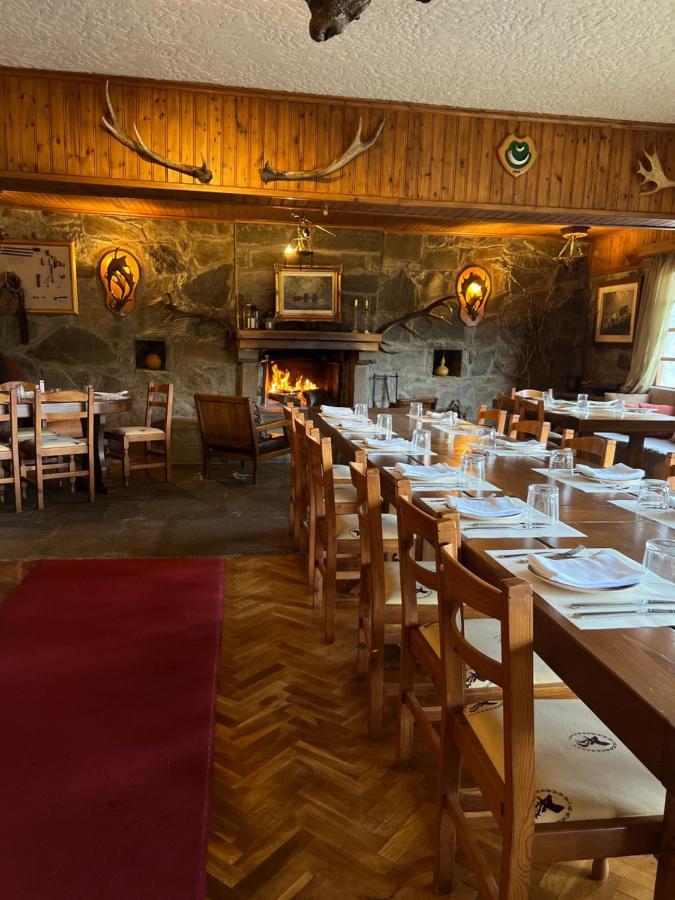 Bourazani Wild Life Resort Konitsa Extérieur photo