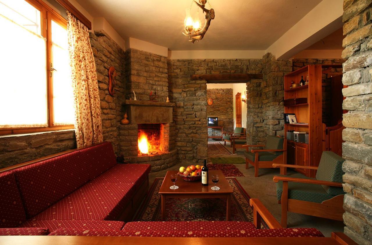 Bourazani Wild Life Resort Konitsa Extérieur photo