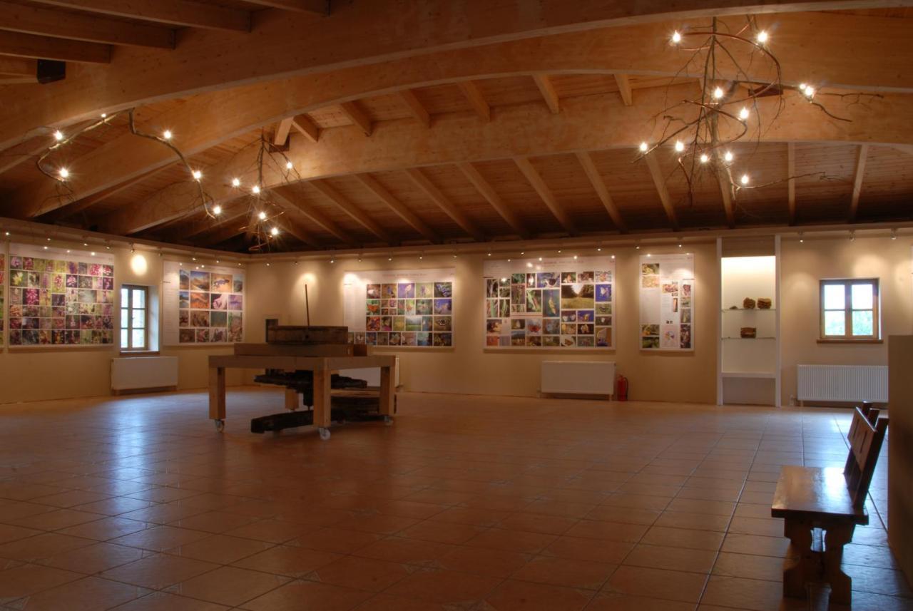 Bourazani Wild Life Resort Konitsa Extérieur photo