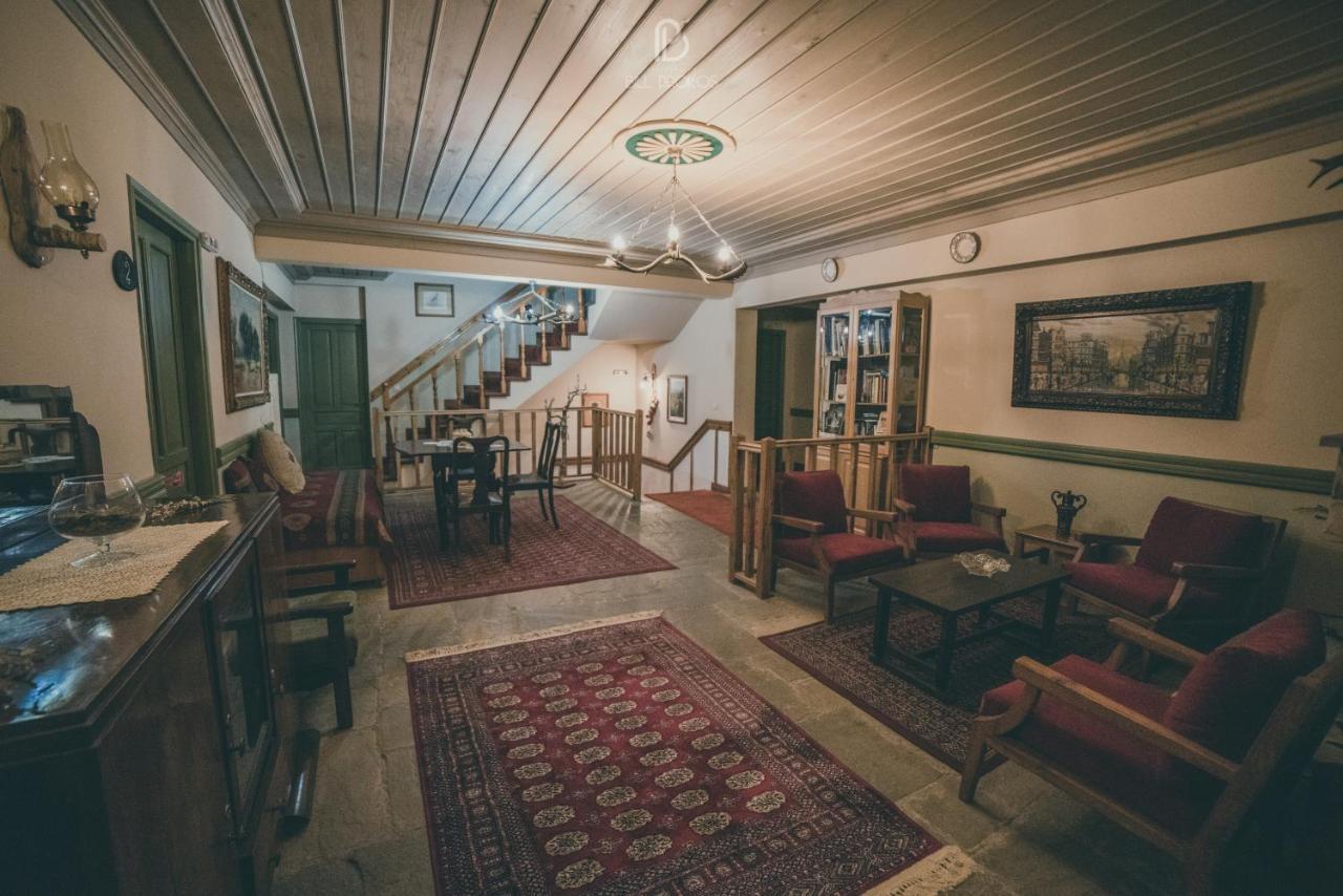 Bourazani Wild Life Resort Konitsa Extérieur photo